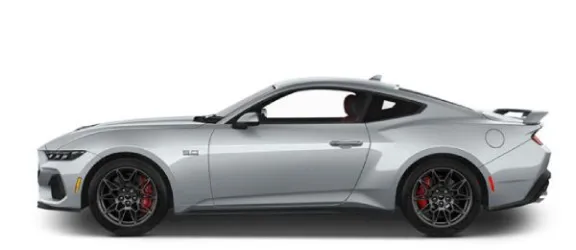 GT 5000 V8 Coyote